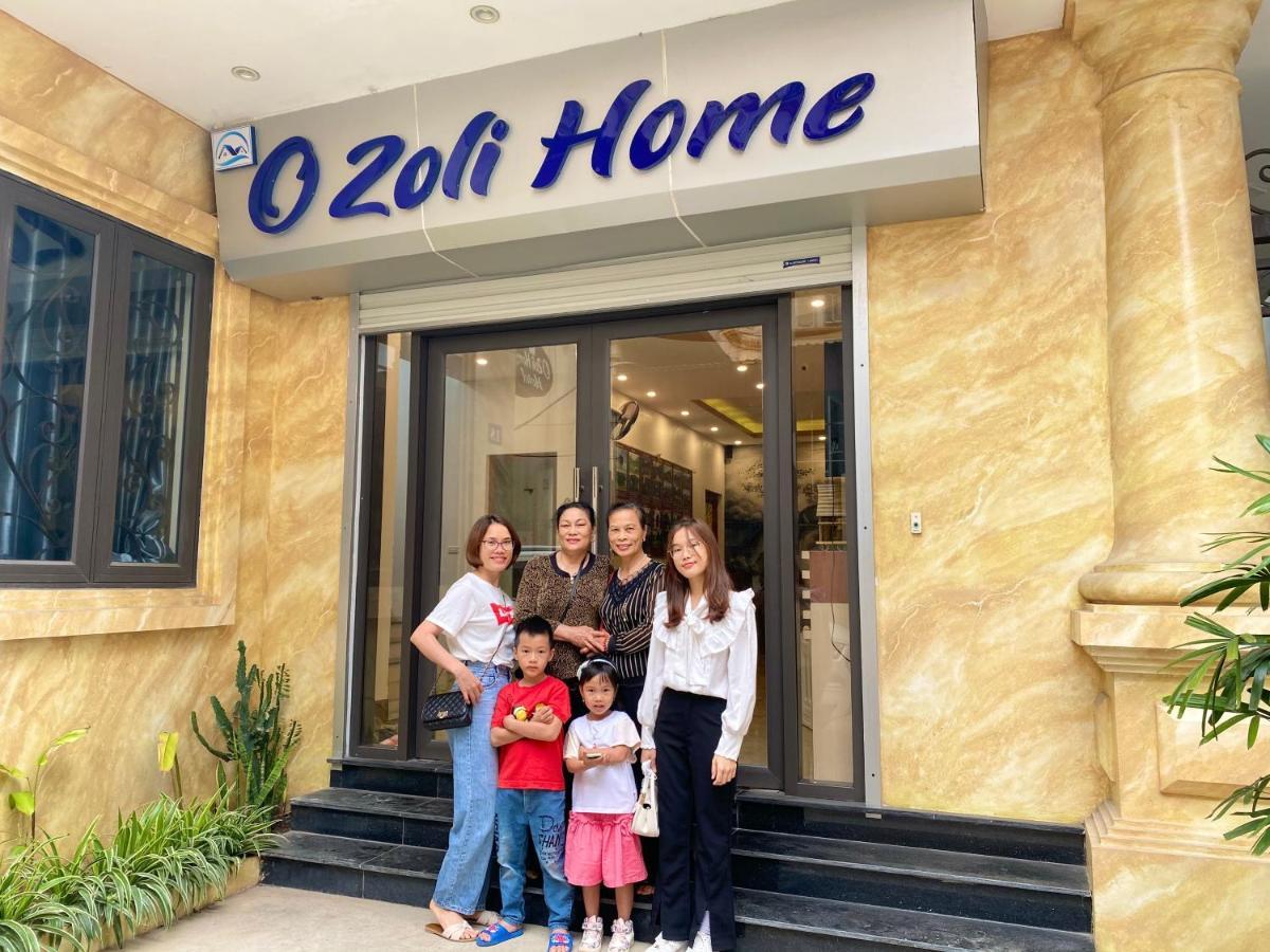 O Zoli Home Ninh Bình Extérieur photo