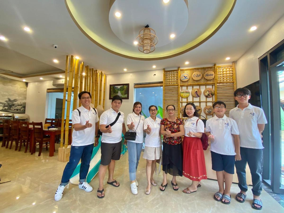 O Zoli Home Ninh Bình Extérieur photo