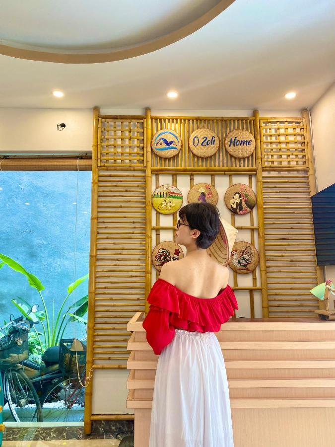 O Zoli Home Ninh Bình Extérieur photo