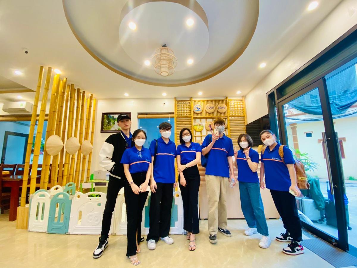 O Zoli Home Ninh Bình Extérieur photo