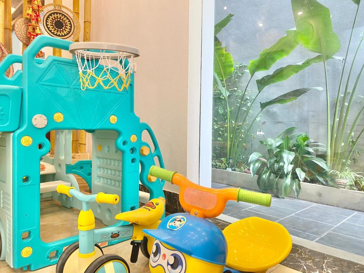 O Zoli Home Ninh Bình Extérieur photo