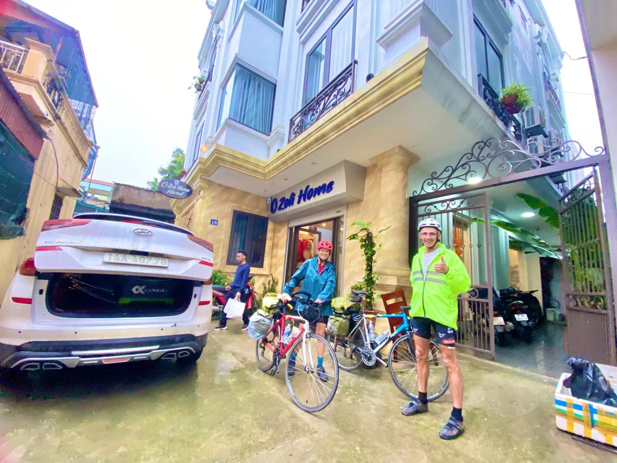 O Zoli Home Ninh Bình Extérieur photo